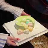 520！表白蛋糕已经进入next level