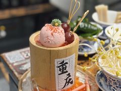 -北步园老火锅(戴家巷筒子楼店)