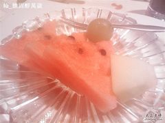 果盤-新加坡泰国村酒楼(五角场店)