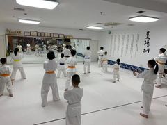 -极真空手道疾风道场(虹口凉城店)