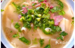 Fangcheng Noodles