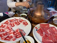 -前门杨记·铜锅涮肉(王府井·故宫店)