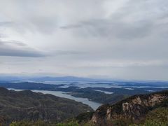 -姥家大锅台水库渔家