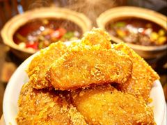 -天宝食坊·啫啫煲大排档(西华路店)