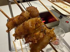 -金刚山烧烤(红旗大街店)