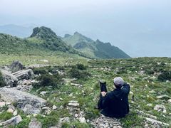 -灵山