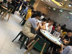 大堂-华嫂冰室(尖沙咀店)