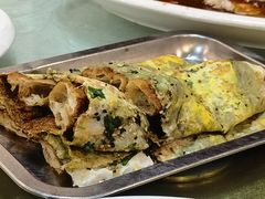 煎饼果子-奥华餐厅·老张记(台基厂店)