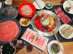 -周师兄大刀腰片火锅(解放碑总店)