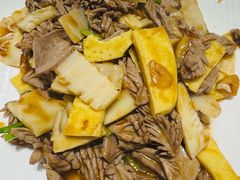 -煎饼卷大葱·非遗传承·潍坊菜(十笏园店)