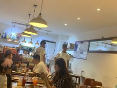 大堂-AFS Cafe & Canteen(闽江二路店)