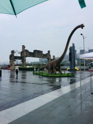 -恐龙探索乐园(磁器口店)