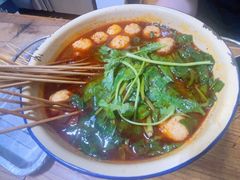 -勃利地摊·勃立小串烧烤