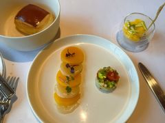 -Le Comptoir de Pierre Gagnaire