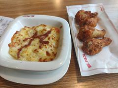 -Mr.Pizza米斯特比萨(五四广场青岛首店)