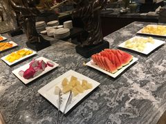 水果-洛阳国际大酒店-香榭丽舍西餐厅