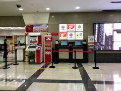 店内环境-中信银行(金融街支行)