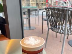 -Peet's 皮爷咖啡(望京小街店)