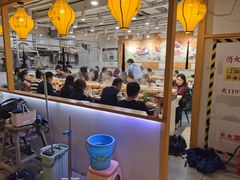 -盛江山自助料理(奥莱锦辉购物广场店)
