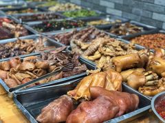 凉菜区-雷祖芳老妈蹄花店