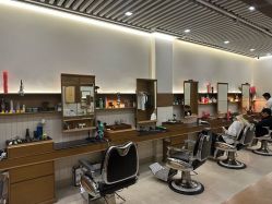 -MARTIN'S BARBER SHOP男士理发馆