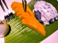 芒果糯米饭-帕蓝·暹罗料理(曲阳店)