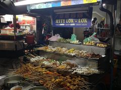 -金伯利街美食夜市
