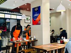 大堂-穆得·老周家牛肉烧饼(普利街店)