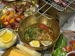 -曾百万小炉小串自助烧烤(高新店)