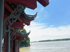 -采石矶景区