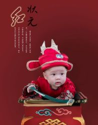 -大拇指高端儿童摄影(光明区店)