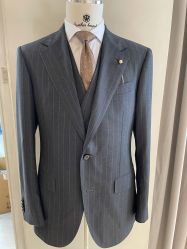 点击看大图 -BROTHER西服礼服定制·商务·婚礼(佛山南海店)