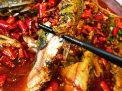 -汉水缘鲜鱼庄(黄雁村店)