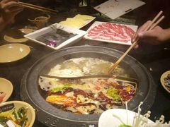 -唇辣号重庆老火锅(燕郊鑫乐汇店)