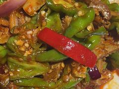 酸辣爆牛肚-阿西娅食府(中关村店)