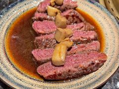 -老乾杯和牛烧肉(王府中环店)