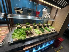 -比特堡蒸汽海鲜烤肉自助(长安万达店)