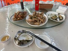 -红月湾海鲜饭店•沙滩海景(双月湾店)