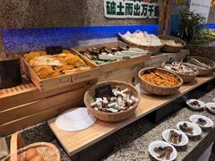 -初色海鲜自助(万丰路店)