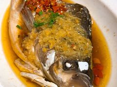 新派剁椒鱼头-大碗厨 25年老字号 现炒湘菜(四季天地店)