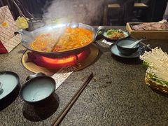-湊湊火锅·茶憩(和平大悦城店)
