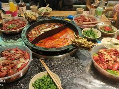 -蜀大侠火锅(建设路第五大道店)