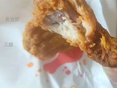 三翅-麦当劳(友谊路得来速店)