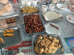 -郑喜旺烧烤(新密总店)