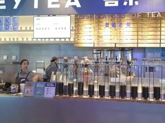 -喜茶(上海正大广场店)