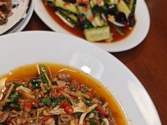 -宣威山野人家·云南菜·菌火锅(金碧店)