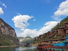 -乌江画廊(彭水苗族土家族自治县)