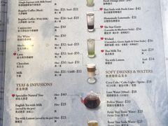 菜单-安德鲁饼店(总店)