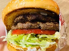火烤双层牛肉特堡-The Habit Burger Grill 哈比特汉堡(复兴soho店)
