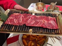 -西塔老太太泥炉烤肉(川沙百联店)